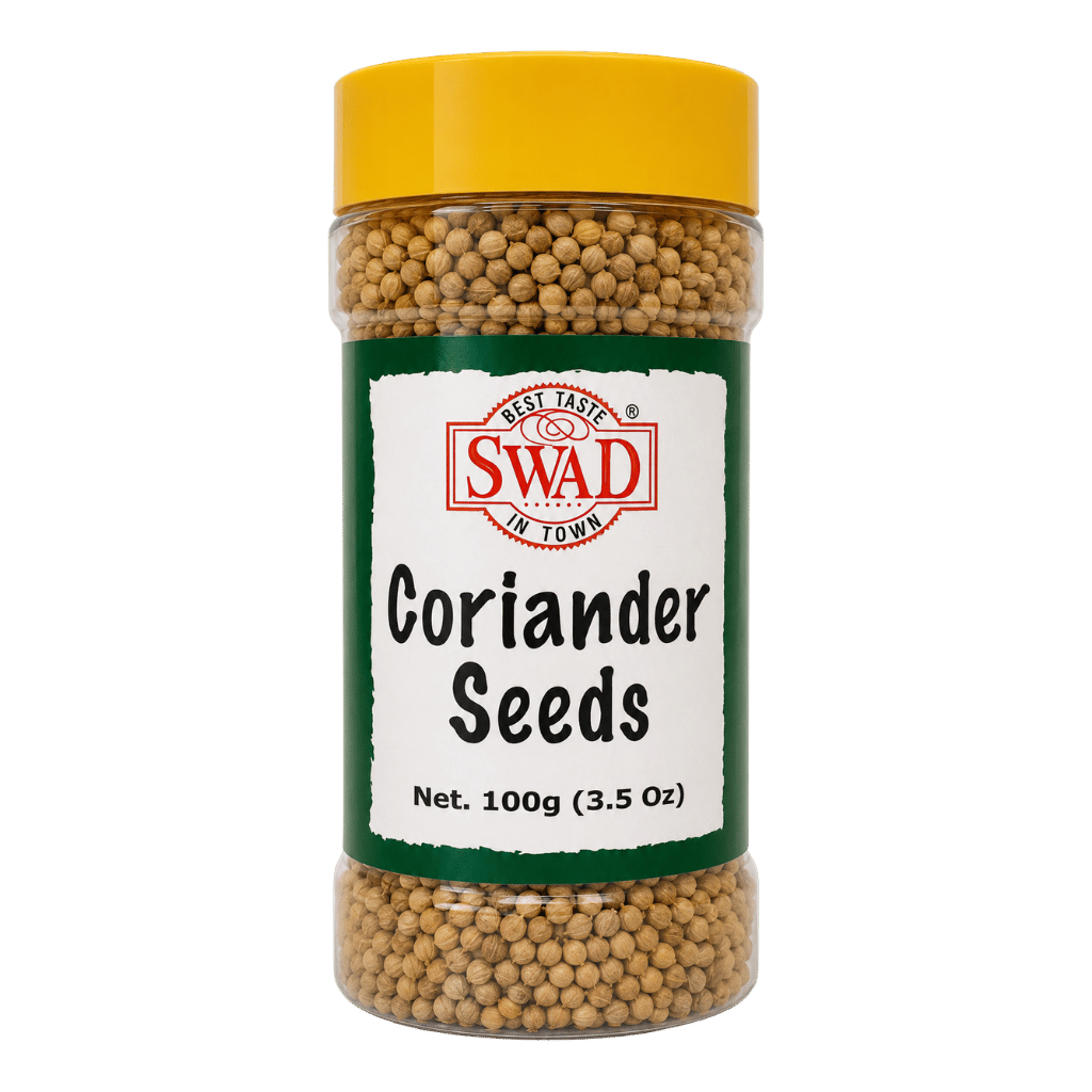 Swad Coriander Seed Jar 100 g buy online USA - 1